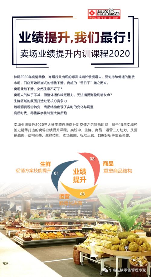 生鲜门店巧用五张表，助力预付卡销售提升10%